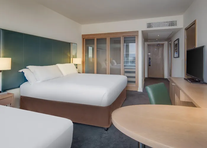 Hotell Hilton Kilmainham Dublin