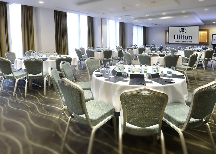 Hilton Kilmainham 4*