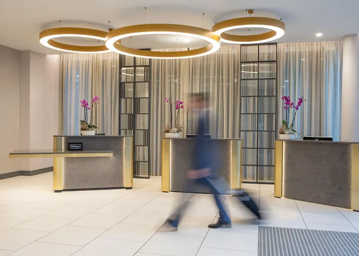 Hotell Hilton Kilmainham