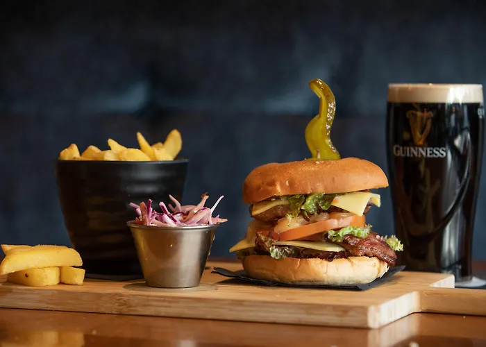 Hilton Kilmainham Hotell 4*