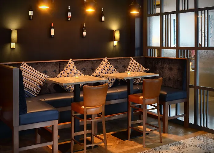 Hilton Kilmainham Hotell