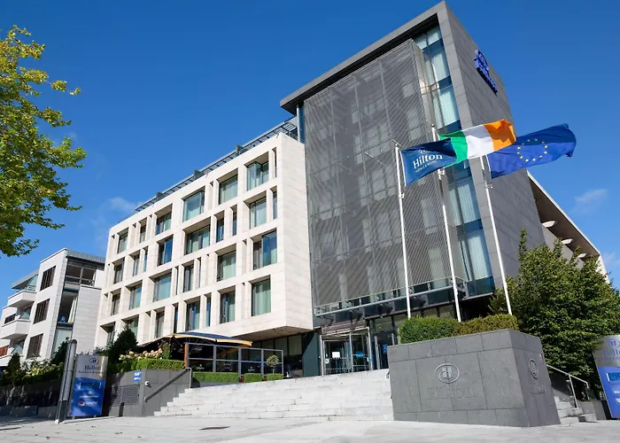 Hotell Hilton Kilmainham