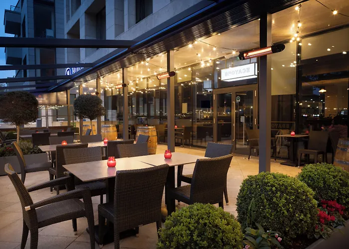 Hotell Hilton Kilmainham