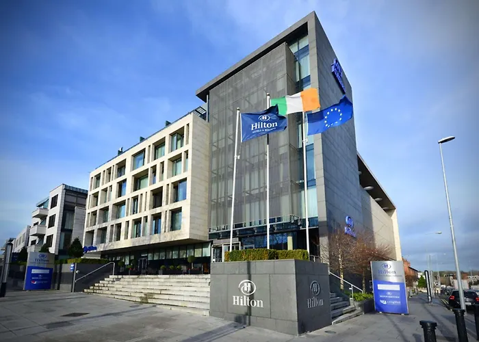 Hilton Kilmainham Hotel 4*