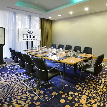 Hilton Kilmainham 4* דבלין
