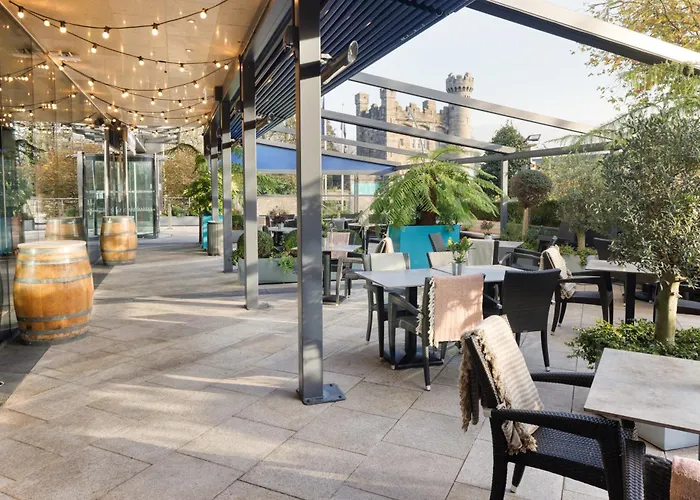 凯拉敏特汉姆希尔顿都柏林酒店