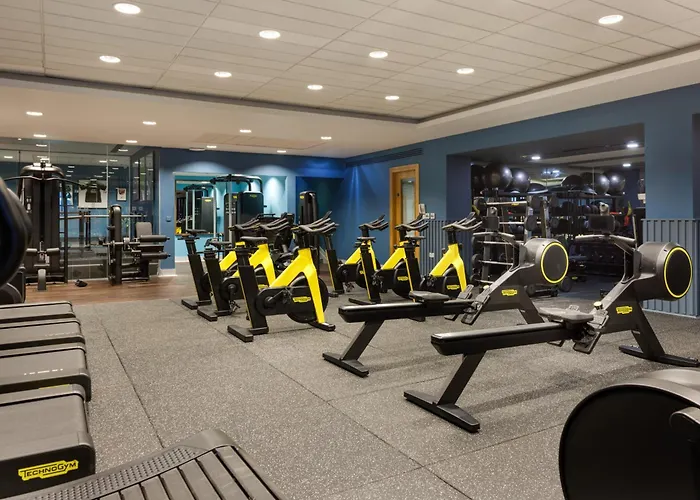 酒店 凯拉敏特汉姆希尔顿都柏林酒店