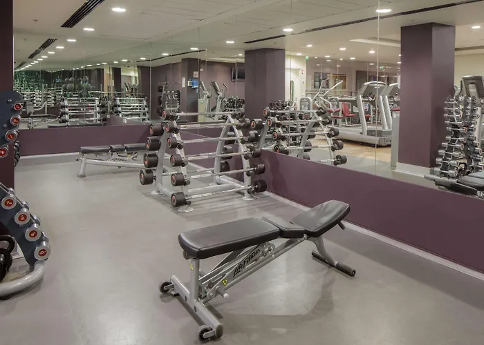 凯拉敏特汉姆希尔顿都柏林酒店 都柏林