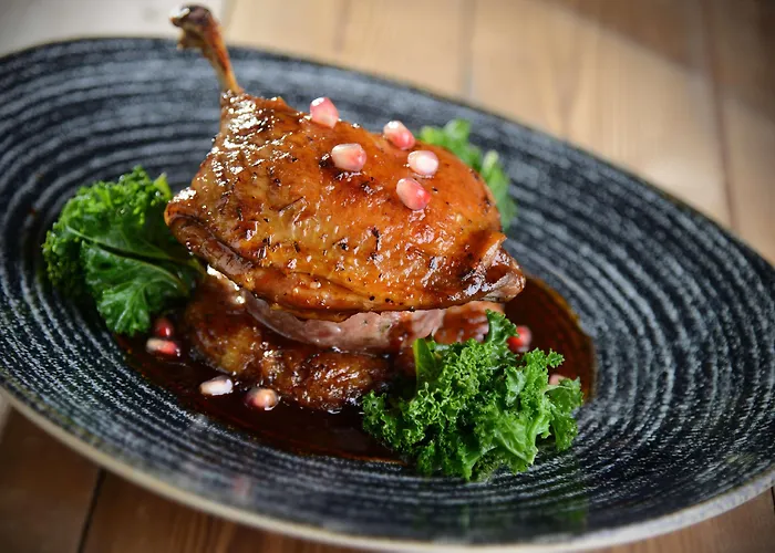 凯拉敏特汉姆希尔顿都柏林酒店 酒店